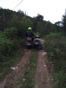 Vespa Offroad